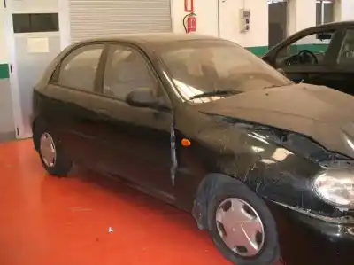 Veicolo di demolizione daewoo lanos cool dell'anno 2002 alimentato a13sms