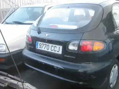 Veicolo di demolizione daewoo lanos cool dell'anno 2002 alimentato a13sms