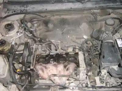 Scrapping Vehicle kia rio ls berlina of the year 2002 powered a5d