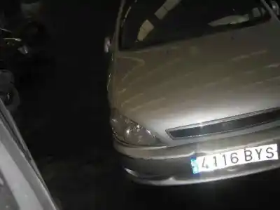 Scrapping Vehicle kia rio ls berlina of the year 2002 powered a5d