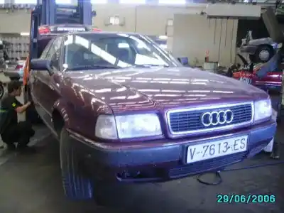 Vehículo de desguace AUDI 80 AVANT Básico Berlina del año 1994 con motor 1Z