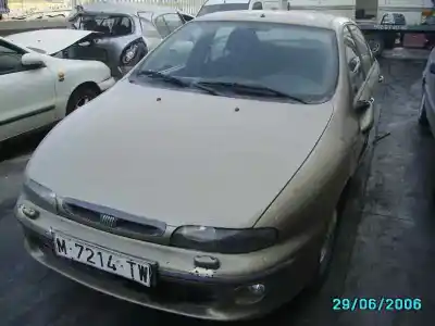 Veicolo di demolizione FIAT MAREA BERLINA (185) 2.4 Turbodiesel dell'anno 1996 alimentato D/185A2000
