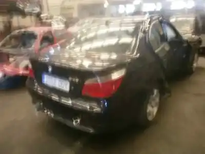 Scrapping Vehicle BMW SERIE 5 BERLINA (E60) 530i of the year 2004 powered M54306S3