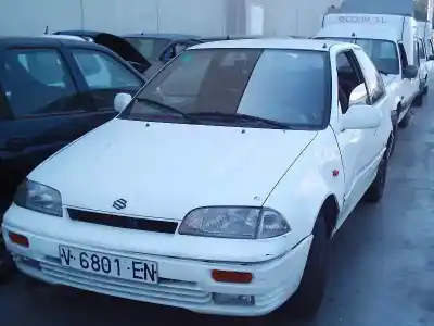 Veículo de Sucata SUZUKI SWIFT SF BERLINA (EA) * do ano 1993 alimentado G-G13BA