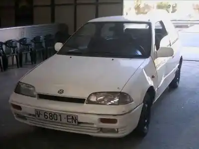 Veículo de Sucata suzuki swift sf berlina (ea) * do ano 1993 alimentado g-g13ba
