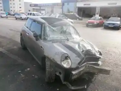 Утилизация автомобиля MINI MINI (R50,R53) Cooper S года 2004 питание W11B16A