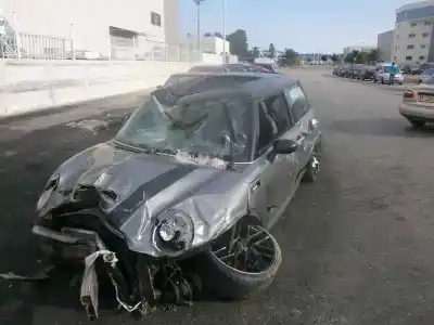 Здавання транспортного засобу mini mini (r50,r53) cooper s року 2004 потужний w11b16a