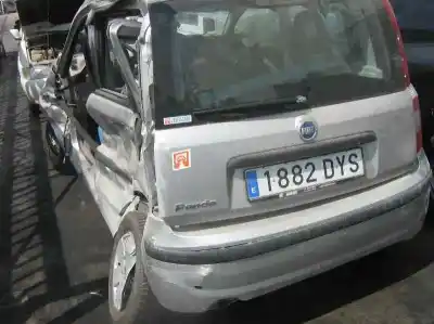 Veicolo di demolizione fiat panda (169) 1.2 8v dynamic dell'anno 2000 alimentato 188a4000