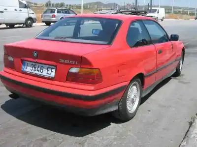 Scrapping Vehicle bmw serie 3 coupe (e36) 325i of the year 1992 powered 256s1