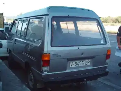 Veicolo di demolizione NISSAN VANETTE (C 220) Vanette Transporter dell'anno 1990 alimentato 