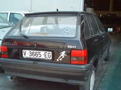 Veículo de Sucata SEAT IBIZA IV (6J5, 6P1) 1.2 do ano 1992 alimentado 021A1000
