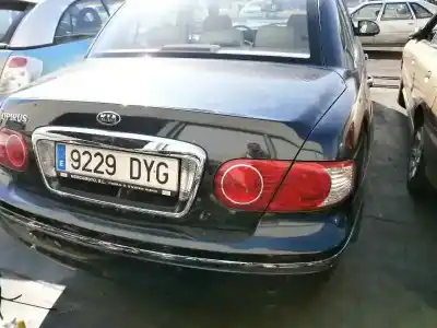 Veicolo di demolizione kia opirus básico dell'anno 2006 alimentato g6cu