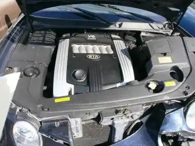 Veicolo di demolizione kia opirus básico dell'anno 2006 alimentato g6cu