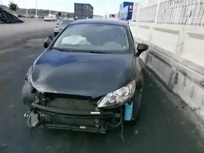 Veículo de Sucata seat ibiza (6j5) stylance / style do ano 2009 alimentado bxw