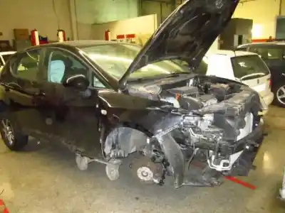 Veículo de Sucata seat ibiza (6j5) stylance / style do ano 2009 alimentado bxw