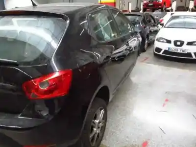 Veículo de Sucata seat ibiza (6j5) stylance / style do ano 2009 alimentado bxw