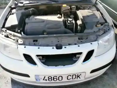Veículo de Sucata saab 9-3 berlina 2.0 t arc do ano 2003 alimentado 