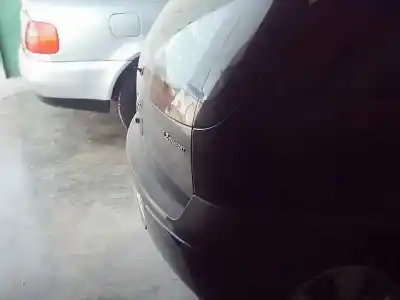 Scrapping Vehicle opel corsa c essentia of the year 2004 powered z12xe