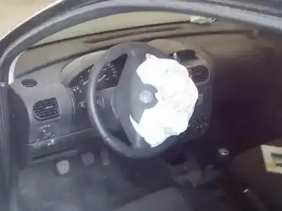 Scrapping Vehicle opel corsa c essentia of the year 2004 powered z12xe