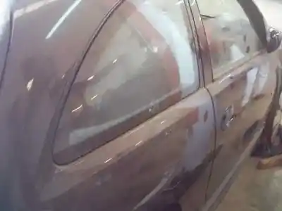 Scrapping Vehicle opel corsa c essentia of the year 2004 powered z12xe