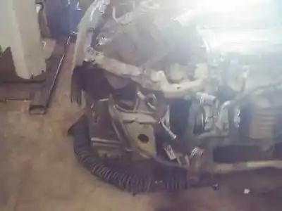 Scrapping Vehicle opel corsa c essentia of the year 2004 powered z12xe