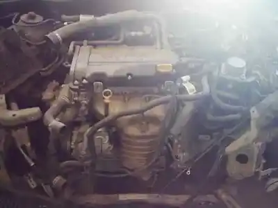 Scrapping Vehicle opel corsa c essentia of the year 2004 powered z12xe