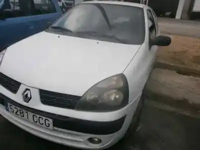 Здавання транспортного засобу renault clio ii fase ii (b/cb0) authentique року 2002 потужний k9k700