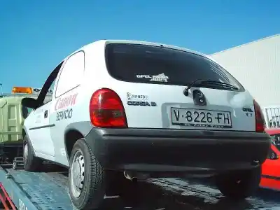 Veículo de Sucata OPEL CORSA B (1993->) 1.7 D do ano 1996 alimentado X17D