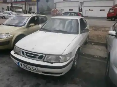 Scrapping Vehicle SAAB 9-3 BERLINA 2.2 S TID of the year 1999 powered D223L