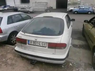 Sloopvoertuig saab 9-3 berlina 2.2 s tid van het jaar 1999 aangedreven d223l