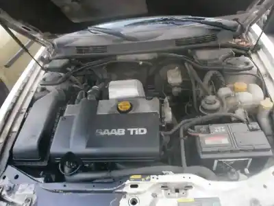 Sloopvoertuig saab 9-3 berlina 2.2 s tid van het jaar 1999 aangedreven d223l