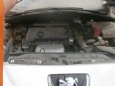 Scrapping Vehicle peugeot 308 confort of the year 2009 powered 