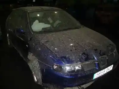 Утилизация автомобиля seat leon (1m1) signo года 2002 питание alh