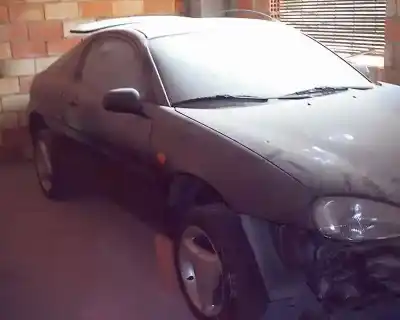 Scrapping Vehicle mazda                                              mx-3 (ec)                                                                                                                                                                                                                                                  1.6 16v of the year 1999 powered b6 dohc