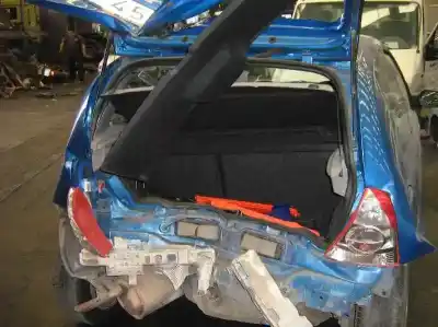 Утилизация автомобиля renault clio ii fase ii (b/cb0) authentique года 2003 питание d7fq7