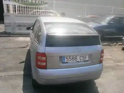 Veicolo di demolizione audi a2 (8z) 1.2 tdi dell'anno 2004 alimentato any