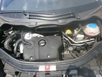 Veicolo di demolizione audi a2 (8z) 1.2 tdi dell'anno 2004 alimentato any