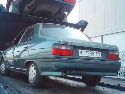Vehicul casat renault 9 1.4 gtl avenue al anului 1989 alimentat c1j