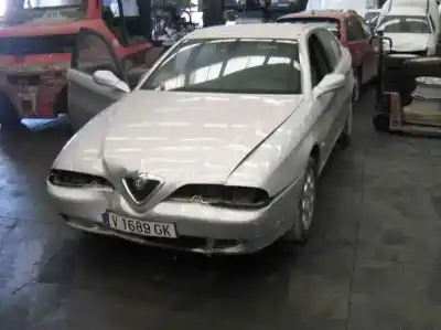 Здавання транспортного засобу ALFA ROMEO 166 2.4 JTD CAT року 1999 потужний AR34202