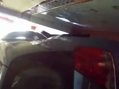 Veicolo di demolizione chevrolet kalos 1.4 se dell'anno 2005 alimentato f14s3g