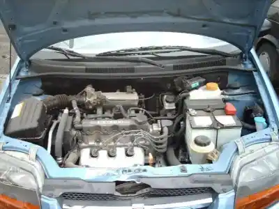 Veicolo di demolizione chevrolet kalos 1.4 se dell'anno 2005 alimentato f14s3g