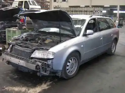 Утилизация автомобиля audi a6 avant (4b5) 2.5 tdi года 1999 питание afb