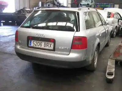 Утилизация автомобиля audi a6 avant (4b5) 2.5 tdi года 1999 питание afb