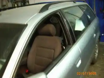 Утилизация автомобиля audi a6 avant (4b5) 2.5 tdi года 1999 питание afb