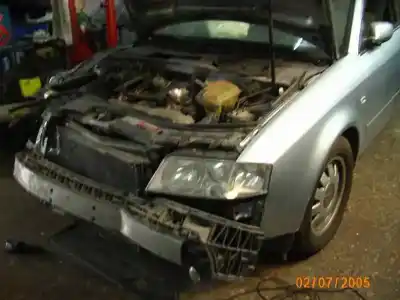 Утилизация автомобиля audi a6 avant (4b5) 2.5 tdi года 1999 питание afb