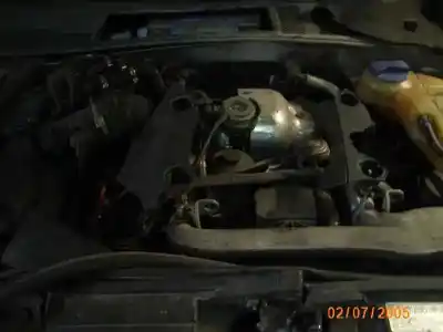 Утилизация автомобиля audi a6 avant (4b5) 2.5 tdi года 1999 питание afb