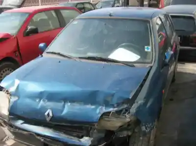 Утилизация автомобиля renault clio ii fase i (b/cbo) 1.9 d alize года 1998 питание f8q