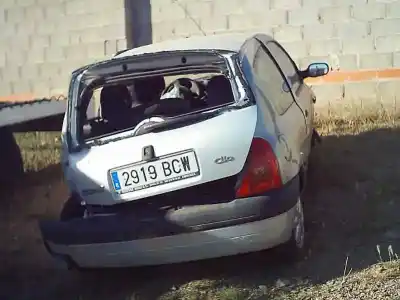Scrapping Vehicle renault clio ii fase i (b/cbo) * of the year 2000 powered k4j