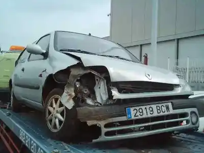 Scrapping Vehicle renault clio ii fase i (b/cbo) * of the year 2000 powered k4j