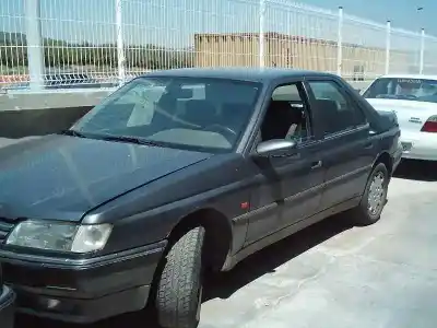 Здавання транспортного засобу peugeot 605 2.0 turbo cat року 1997 потужний 